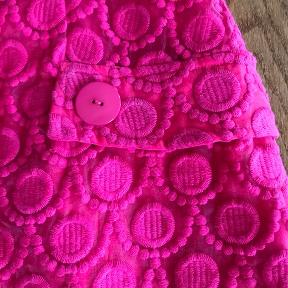 🔥🔥🔥New! Bebe Retro women’s pink sleeveless dress M - Picture 3 of 7